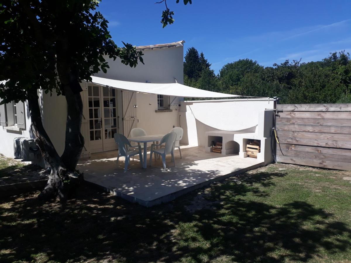 La Petite Maison Dans Les Vignes Chamaret Exteriér fotografie